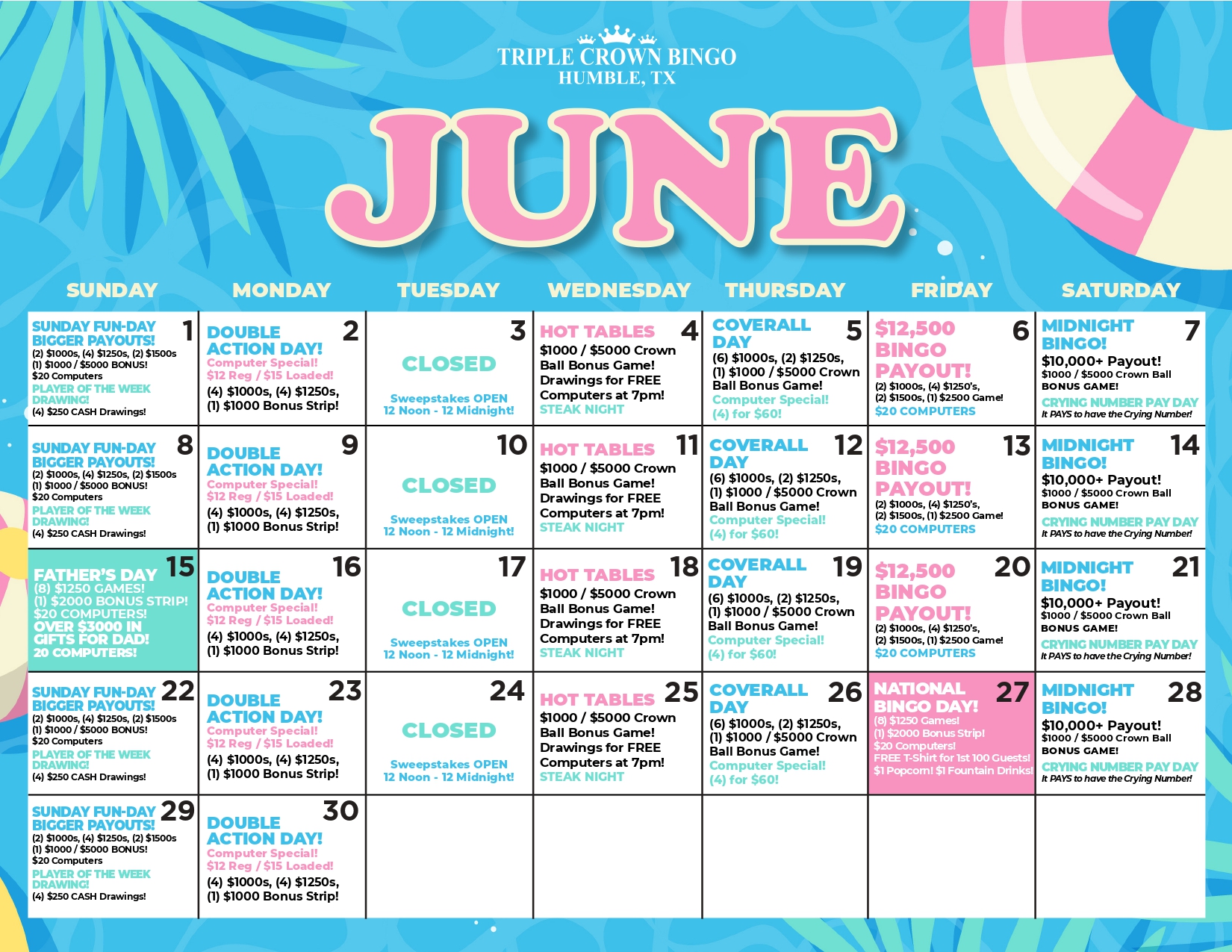 TCB-humble-Calendar-june